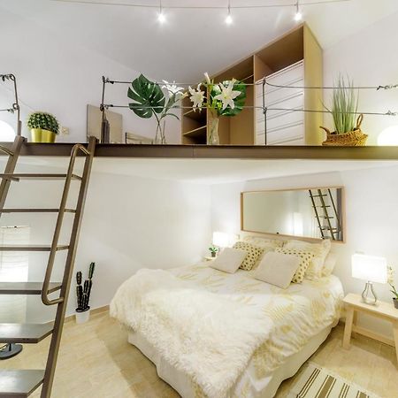 Stylish Loft At Chueca'S Heart Apartment Madrid Exterior foto