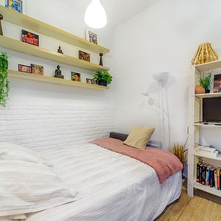 Stylish Loft At Chueca'S Heart Apartment Madrid Exterior foto