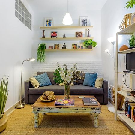 Stylish Loft At Chueca'S Heart Apartment Madrid Exterior foto