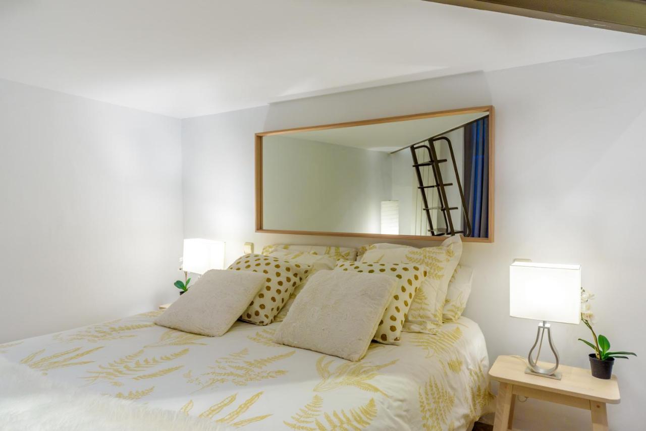 Stylish Loft At Chueca'S Heart Apartment Madrid Exterior foto