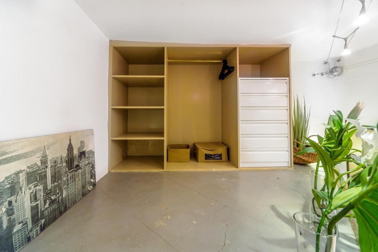 Stylish Loft At Chueca'S Heart Apartment Madrid Exterior foto