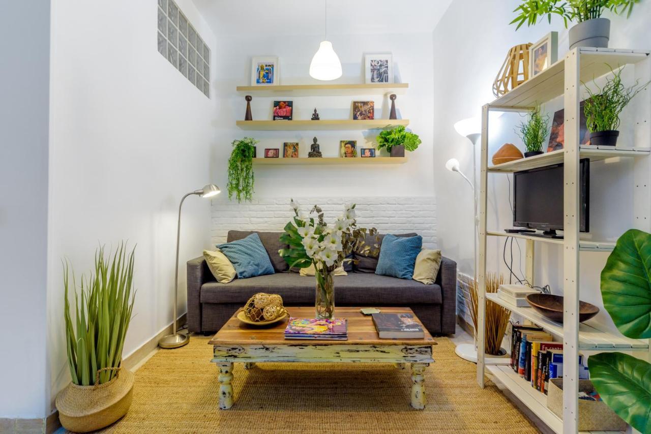 Stylish Loft At Chueca'S Heart Apartment Madrid Exterior foto