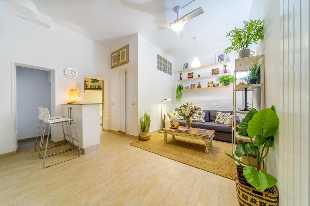 Stylish Loft At Chueca'S Heart Apartment Madrid Exterior foto
