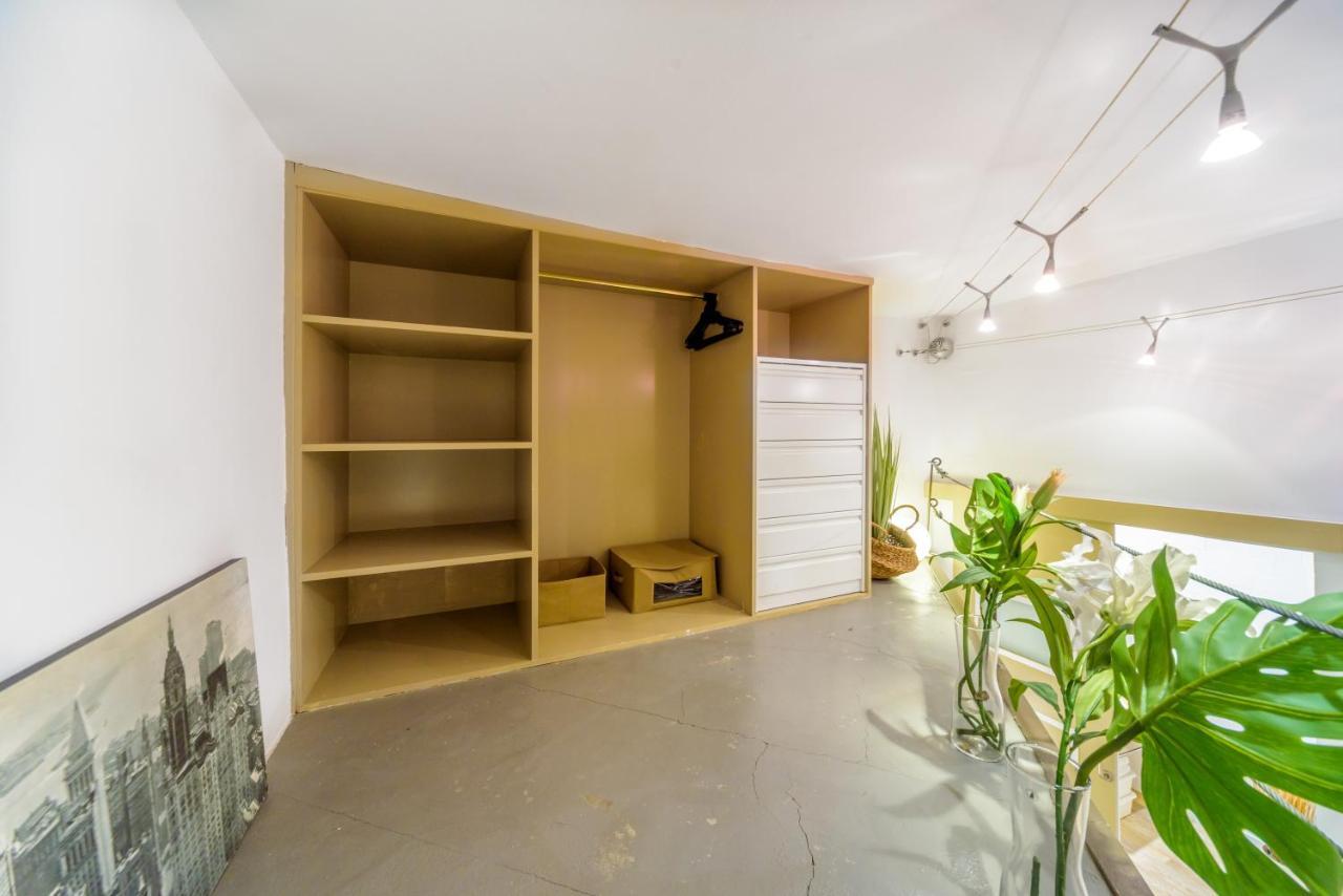 Stylish Loft At Chueca'S Heart Apartment Madrid Exterior foto