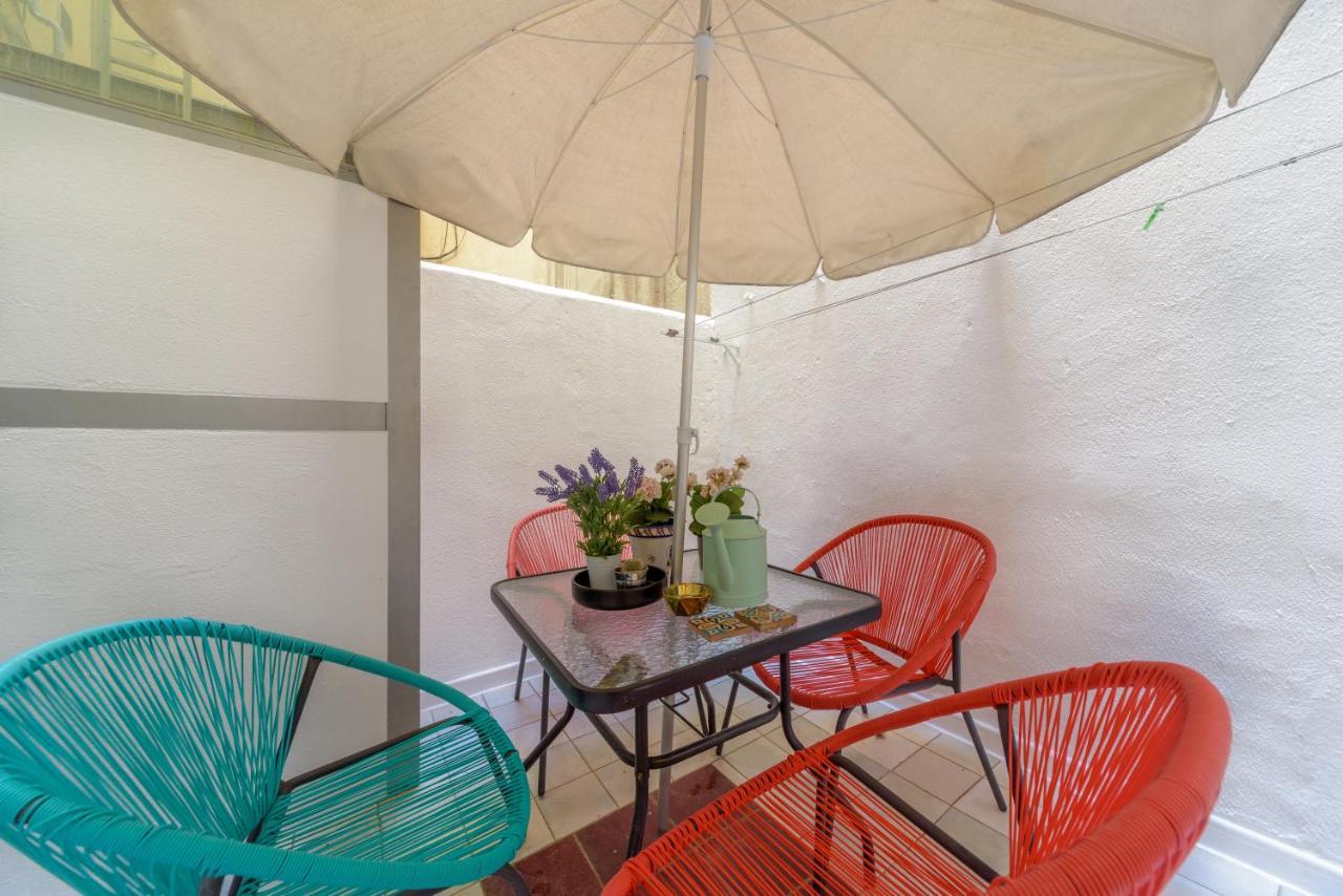 Stylish Loft At Chueca'S Heart Apartment Madrid Exterior foto