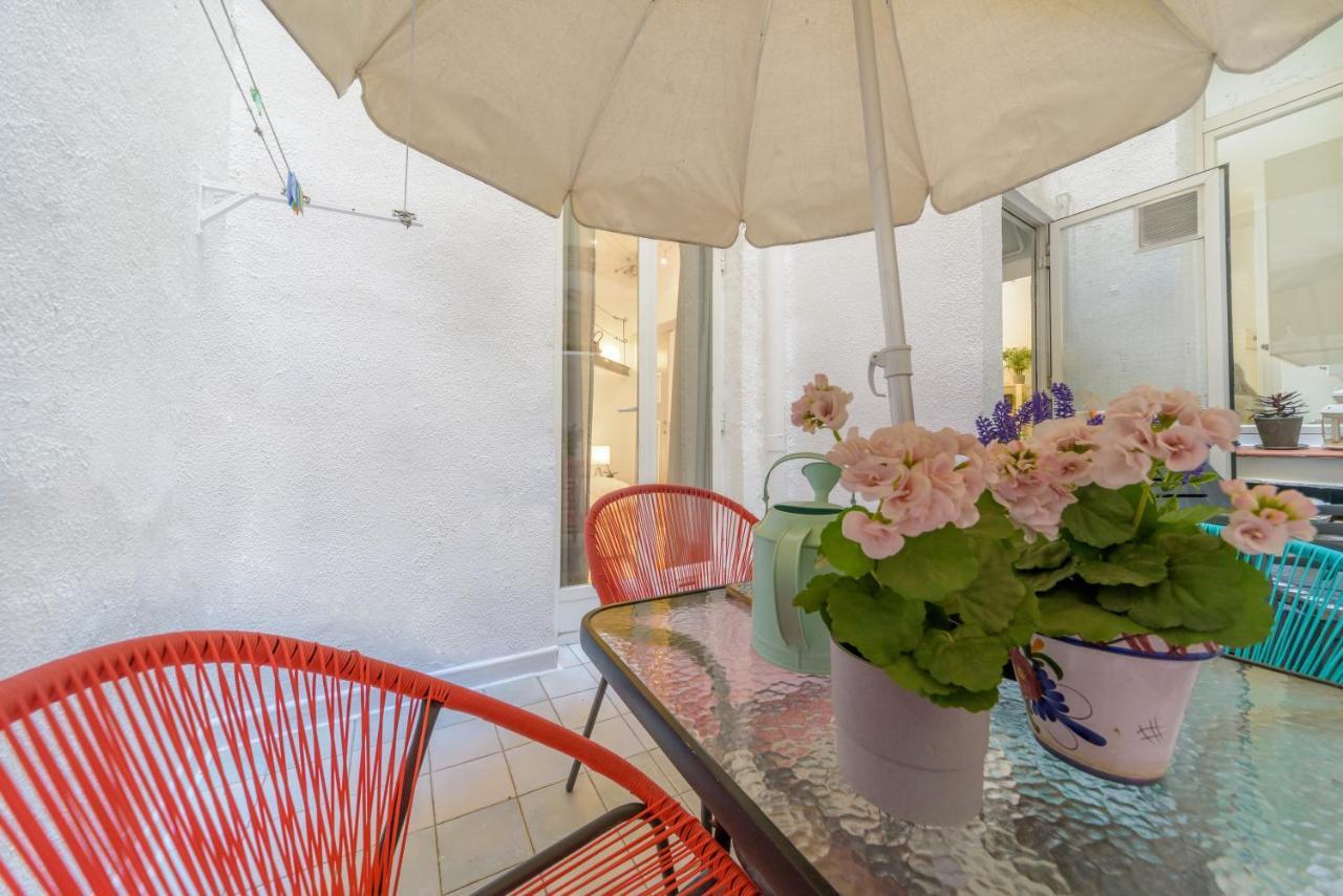 Stylish Loft At Chueca'S Heart Apartment Madrid Exterior foto