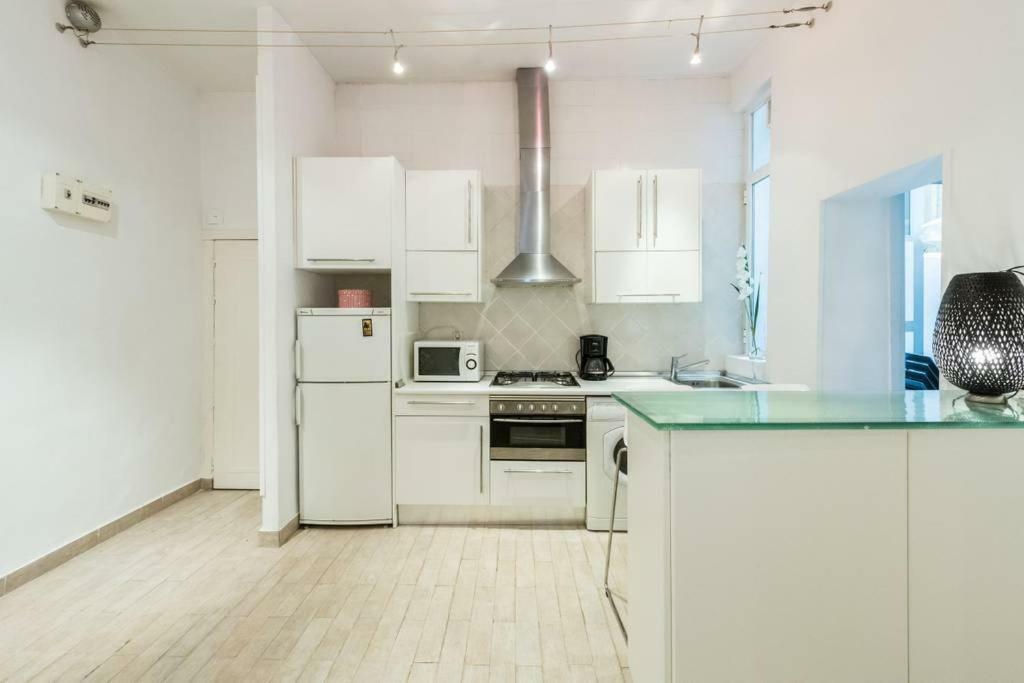 Stylish Loft At Chueca'S Heart Apartment Madrid Exterior foto