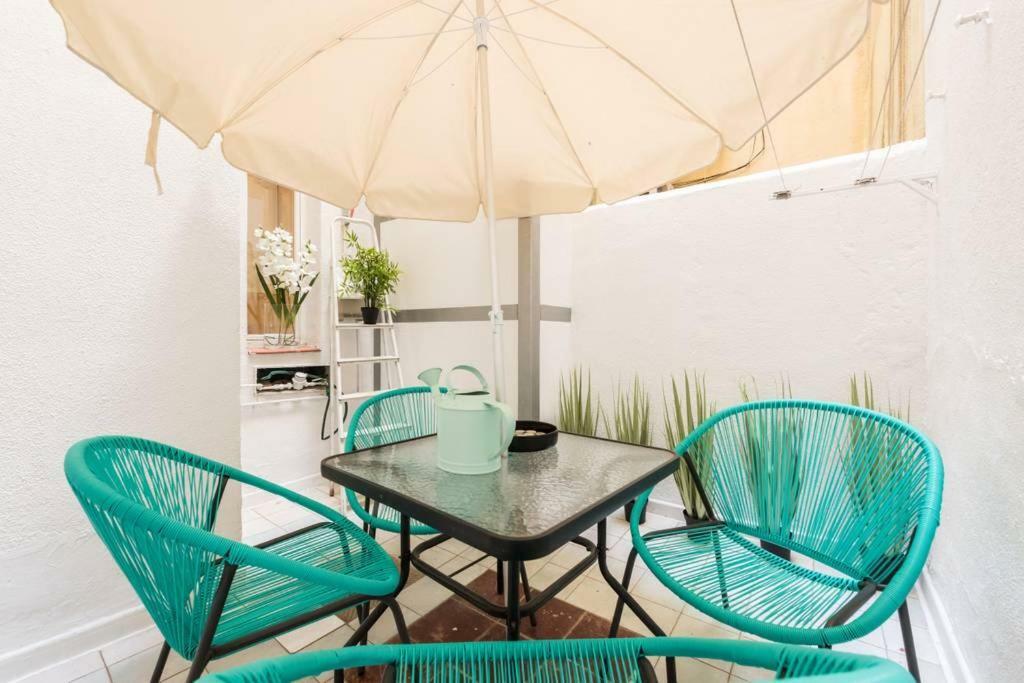 Stylish Loft At Chueca'S Heart Apartment Madrid Exterior foto