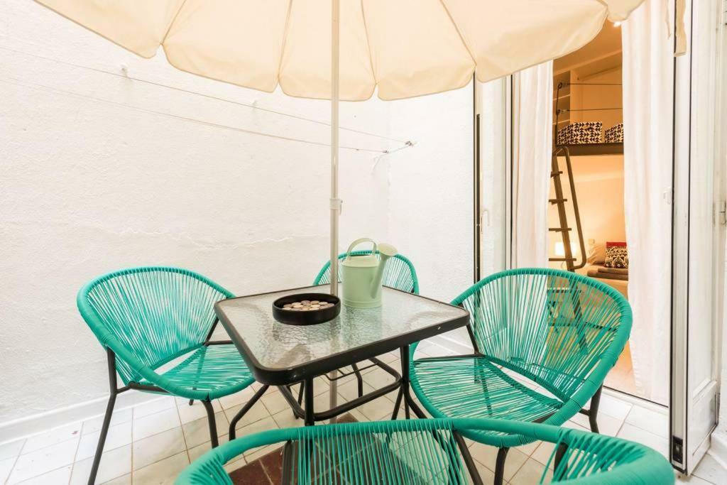 Stylish Loft At Chueca'S Heart Apartment Madrid Exterior foto