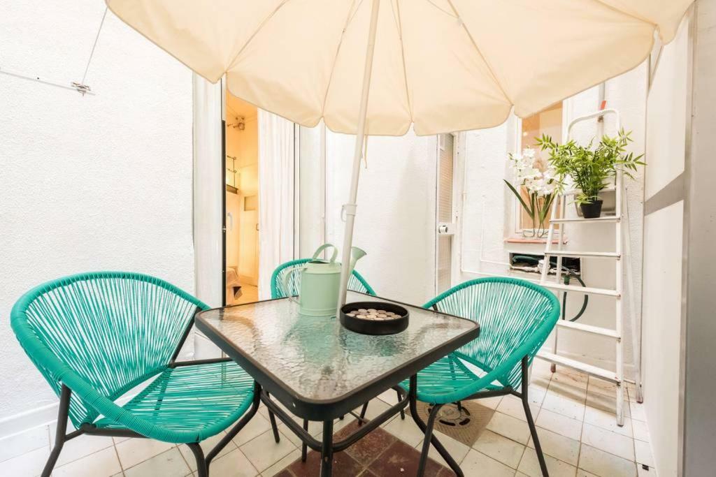Stylish Loft At Chueca'S Heart Apartment Madrid Exterior foto